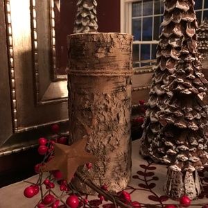 Candles Buyers Choice Wood